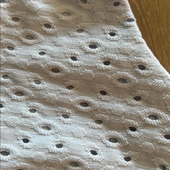 White racerback bra - Picture 3 of 4